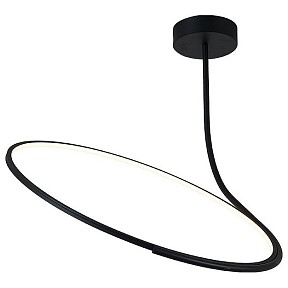 Светильник на штанге Italline IT013-6025 черный арт. IT013-6025 black 3000K