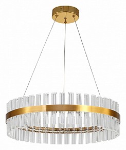 Подвесной светильник Natali Kovaltseva Innovation style золото арт. INNOVATION STYLE 83010