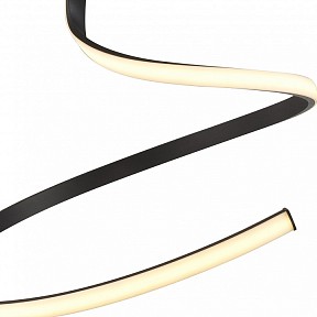 Светильник на штанге Mantra Nur Brown Oxide Dimmable коричневый арт. 5829