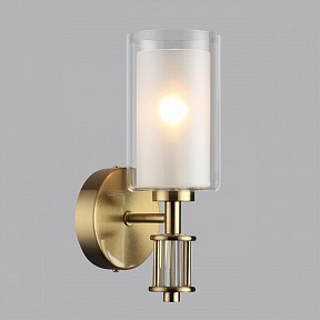 Бра Odeon Light Saga бронза арт. 5088/1WA