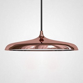 Подвесной светильник Imperiumloft Nordlux Artist Pendant Copper медь арт. PLATE01
