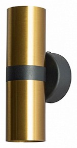Бра Arte Lamp Ran черный арт. A3143AP-2PB
