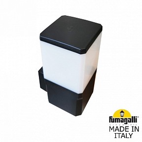 Светильник на штанге Fumagalli VIRGILIO черный арт. DS3.562.000.AYF1R