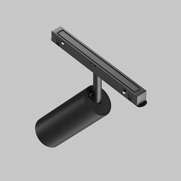 Светильник на штанге Maytoni Focus LED черный арт. TR032-2-12W4K-M-B