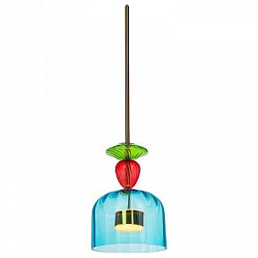 Подвесной светильник Loft it Candy бронза арт. 2008-C
