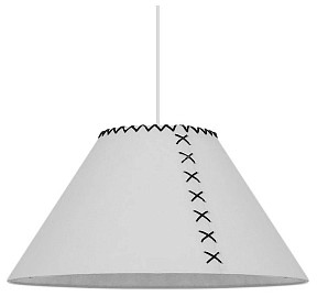 Подвесной светильник Arte Lamp FLEECE белый арт. A7092SP-1WH
