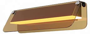 Накладной светильник Maytoni Flat черный арт. MOD296WL-L6BC3K