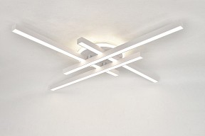 Потолочная люстра Rivoli Ava белый арт. Б0068466