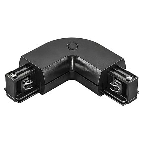 Соединитель для треков Lightstar Barra черный арт. 504127