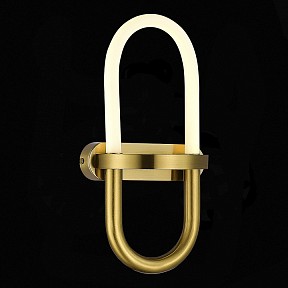 Бра ST-Luce Mofisto желтый арт. SL1579.301.01