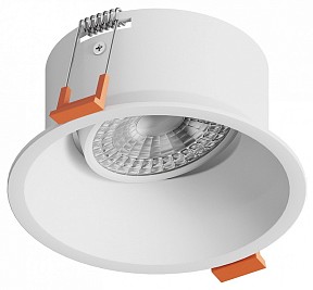 Встраиваемый светильник Hesby Lighting Lillestrom белый арт. HSBL_0222