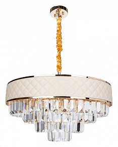 Подвесной светильник Arte Lamp Annabelle желтый арт. A1008LM-8GO