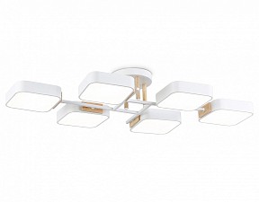 Потолочная люстра Ambrella Light FL белый арт. FL4886