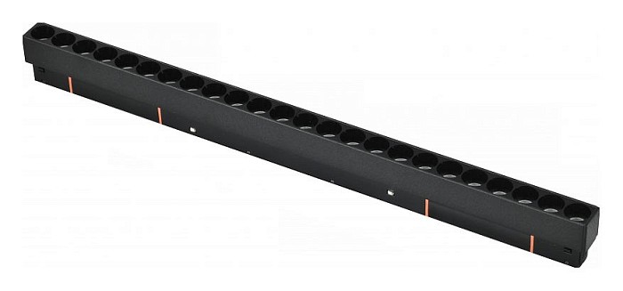 Накладной светильник iLedex Technical VISION48/22 черный арт. 4822-002-L460-24W-38DG-3000K-BK
