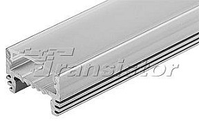 Профиль Arlight ARH-WIDE-H16-2000 ANOD металл арт. 018816
