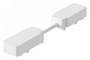 Соединитель для треков ST-Luce Skyflat белый арт. ST067.509.17
