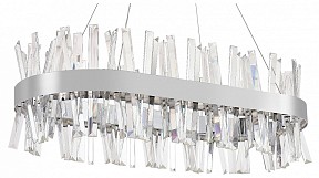 Подвесной светильник Natali Kovaltseva Smart Нимбы хром арт. LED LAMPS 81251