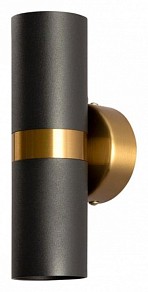 Бра Arte Lamp Ran черный арт. A3143AP-2BK