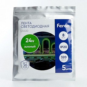 Лента светодиодная Feron LS530  арт. 48267