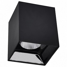 Накладной светильник Citilux Старк 1 черный арт. CL7440211