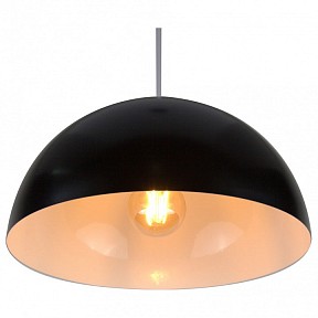 Подвесной светильник Lighthall Amber 30 черный арт. LH032024