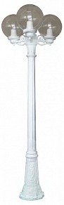 Фонарный столб Fumagalli Globe 250 белый арт. G25.158.S30.WZE27