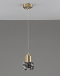 Подвесной светильник Moderli  белый арт. V11956-1P