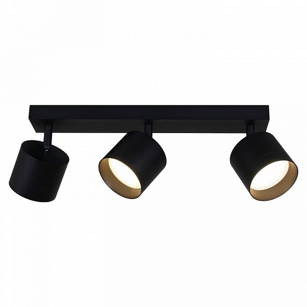 Спот Reluce 53019 черный арт. 53019-9.5-003IL SPOT LIGHT GX53 BK