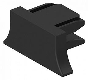 Заглушка Feron LD1011 черный арт. 41886