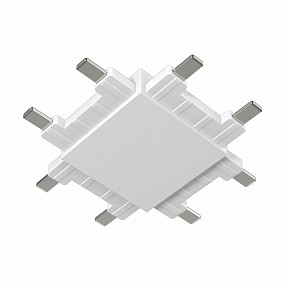 Соединитель для треков SWG PRO SLIM белый арт. CN-SLIM-WH-X