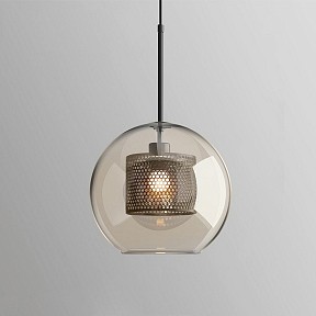 Подвесной светильник Imperiumloft CATCH-AMBER бронза арт. CATCH-AMBER01