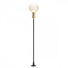 Наземный светильник Odeon Light DANDE черный арт. 7121/2GL