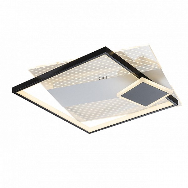 Накладной светильник Escada Concept белый арт. 10226/3LED SQUARE