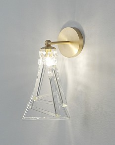 Бра Moderli Brass латунь арт. V11944-1W