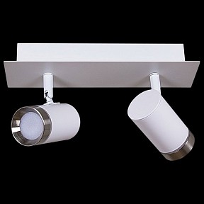 Спот Reluce 84281 белый арт. 84281-9.5-002RT LED2*5W WT+SN