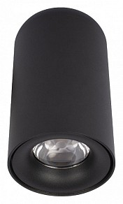 Накладной светильник Loft it Tictac черный арт. 10220 Black 4000K