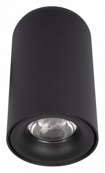 Накладной светильник Loft it Tictac черный арт. 10220 Black 4000K