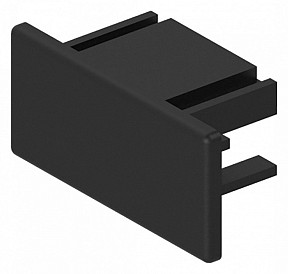 Заглушка Feron LD1013 черный арт. 41988