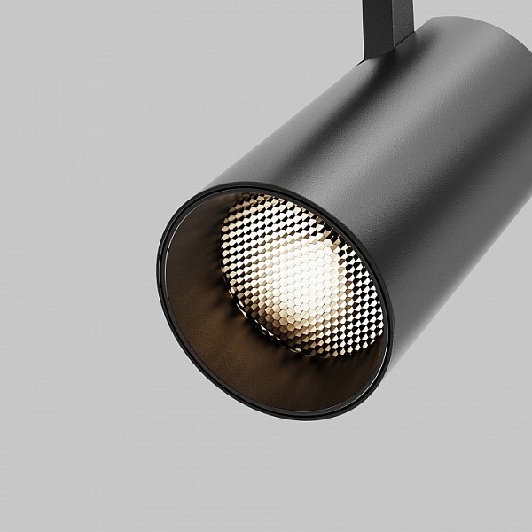 Светильник на штанге Maytoni Focus Led черный арт. TR197-3-20WCCT-M-B
