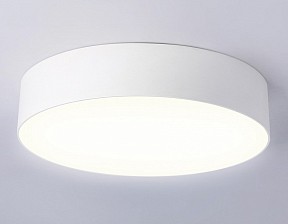 Накладной светильник Ambrella Light FV белый арт. FV5523