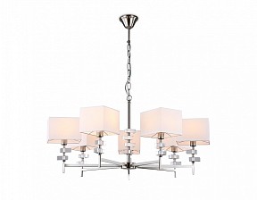 Подвесная люстра Ambrella Light HIGH LIGHT никель арт. LH71323