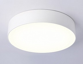 Накладной светильник Ambrella Light FV белый арт. FV5519