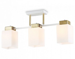 Люстра на штанге Ambrella Light TR белый арт. TR303045