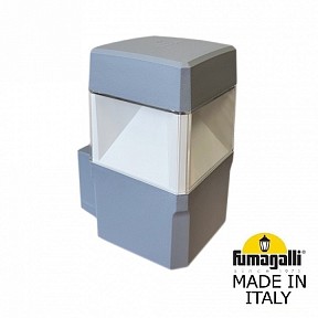 Светильник на штанге Fumagalli ELISA серый арт. DS2.562.000.LXD1L