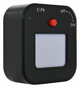Накладной светильник Arte Milano Am-track-sockets черный арт. 380022TL/Light Black