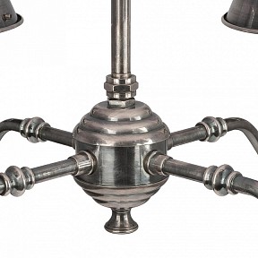 Люстра на штанге Covali  металл арт. PL-51117