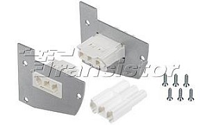 Заглушка Arlight SHELF-MULTI-G серый арт. 017298