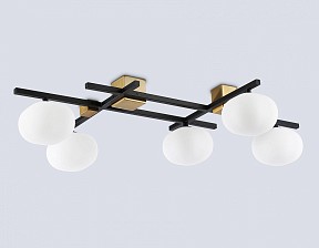 Потолочная люстра Ambrella Light LH латунь арт. LH51015
