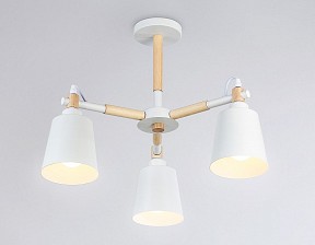 Люстра на штанге Ambrella Light TR белый арт. TR82204