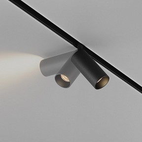 Светильник на штанге Maytoni Focus LED черный арт. TR032-2-5W2.7K-M-B